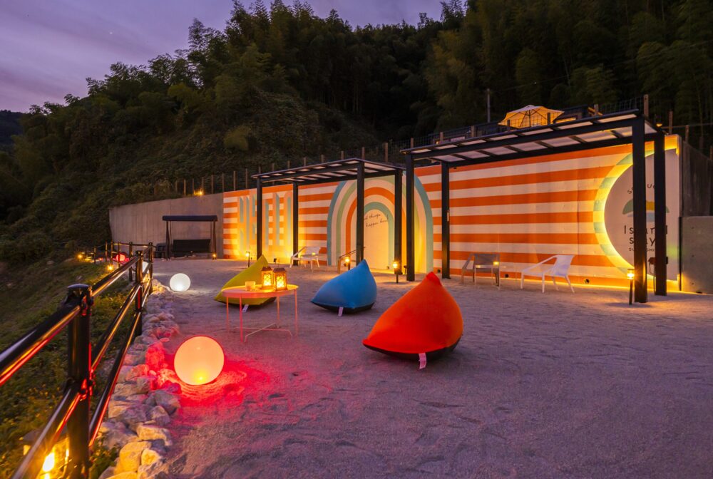 せとうちアイランドステイズ周防大島