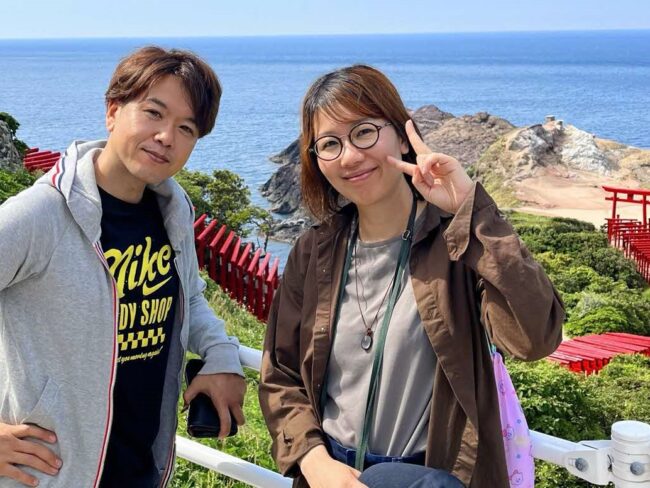 山口県内のテレワーク施設で人とのつながりをつくる働き方