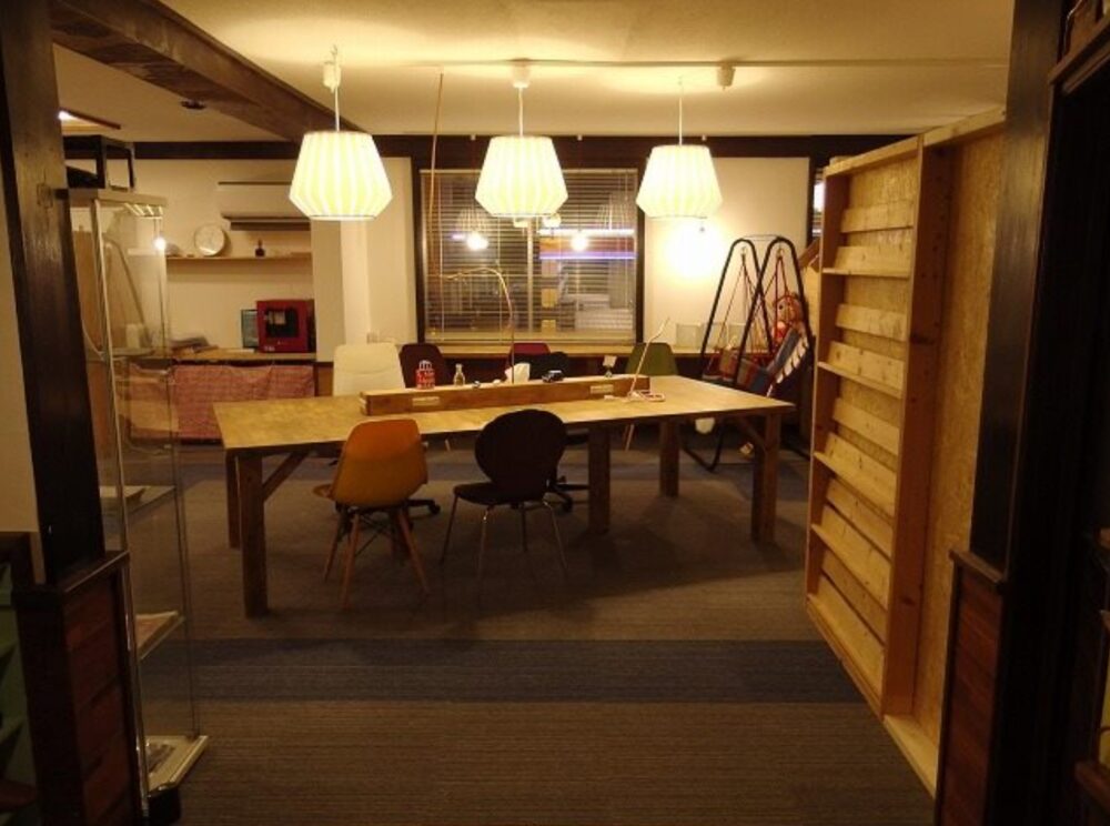 シェアオフィスナニココ