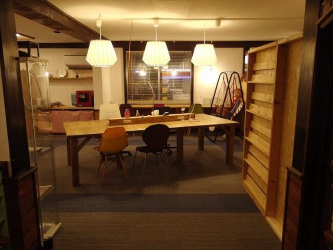 シェアオフィスナニココ