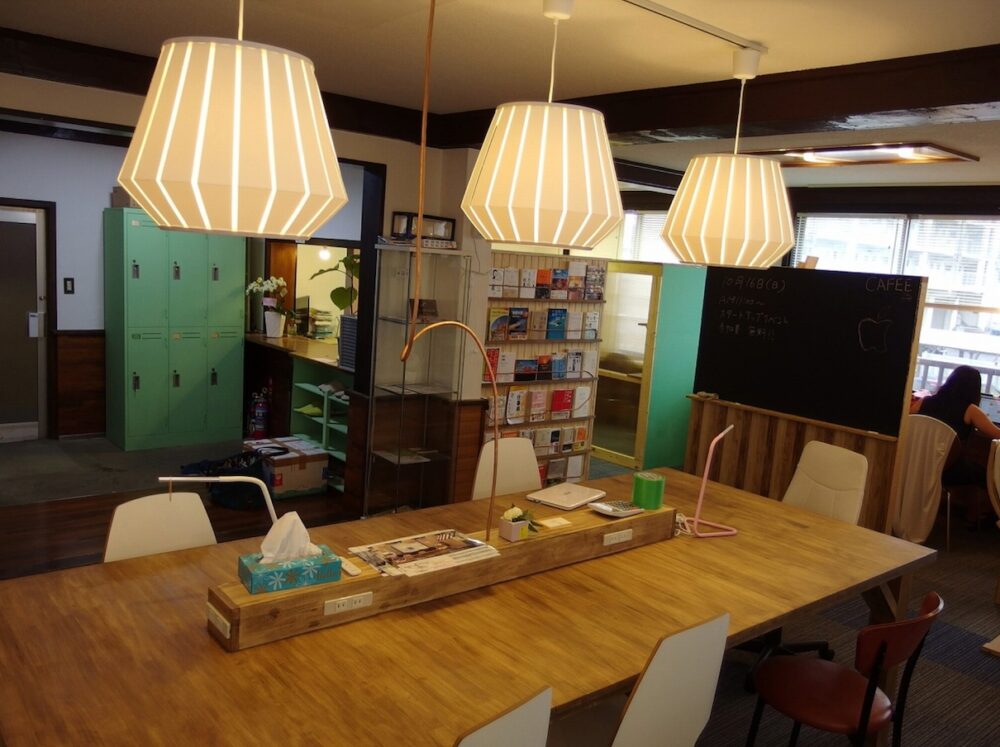 シェアオフィスナニココ