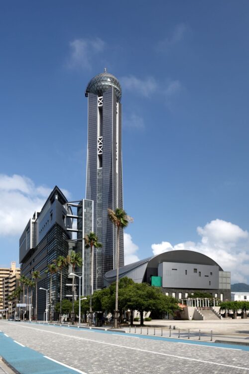 海峡メッセ下関シェアオフィス