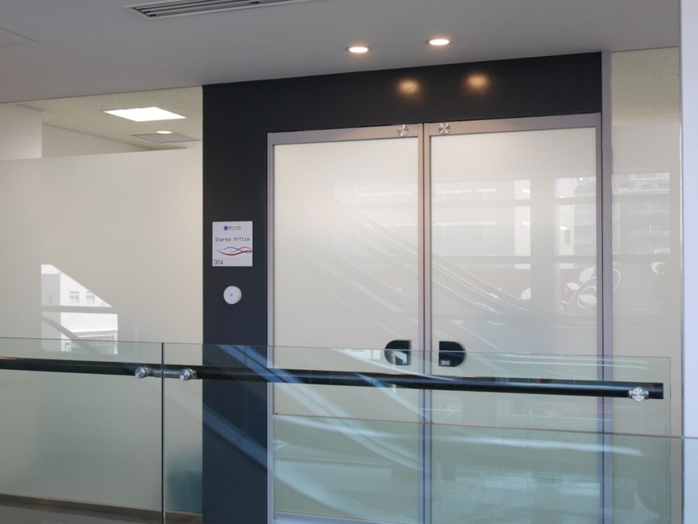 海峡メッセ下関シェアオフィス