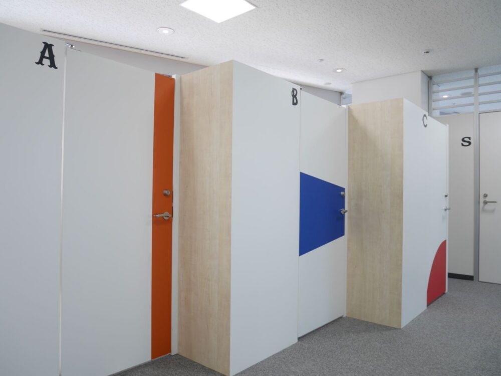 海峡メッセ下関シェアオフィス