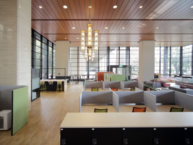 やまぐち創生テレワークオフィス　YY！SQUARE