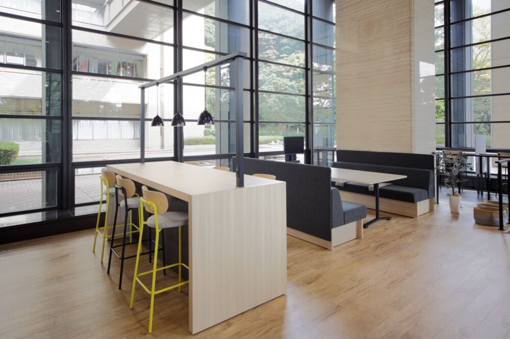 やまぐち創生テレワークオフィス　YY！SQUARE