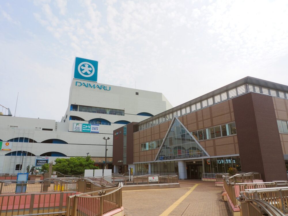 JOIN083 大丸下関店