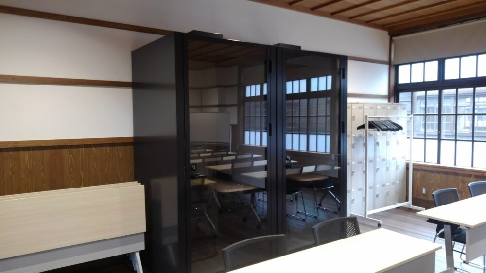 萩コワーキングスペース　Mei Link