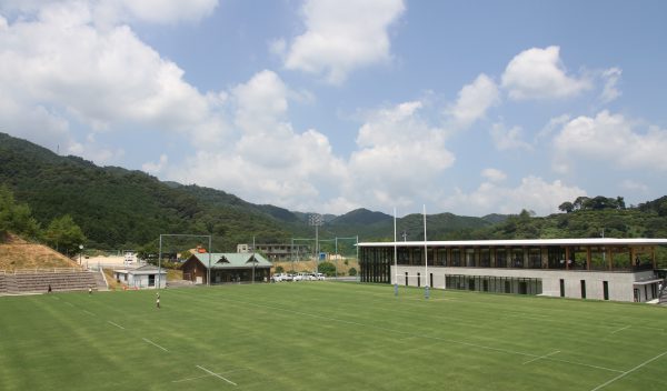 ヤマネスタジアム俵山