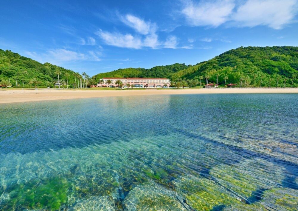 マリッサリゾート サザンセト周防大島(MARISSA RESORT sazanseto suo-oshima)