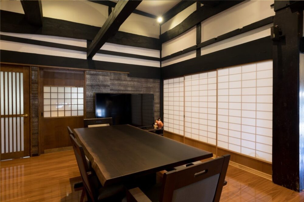 座敷わらしさん家