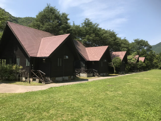 大原湖キャンプ場