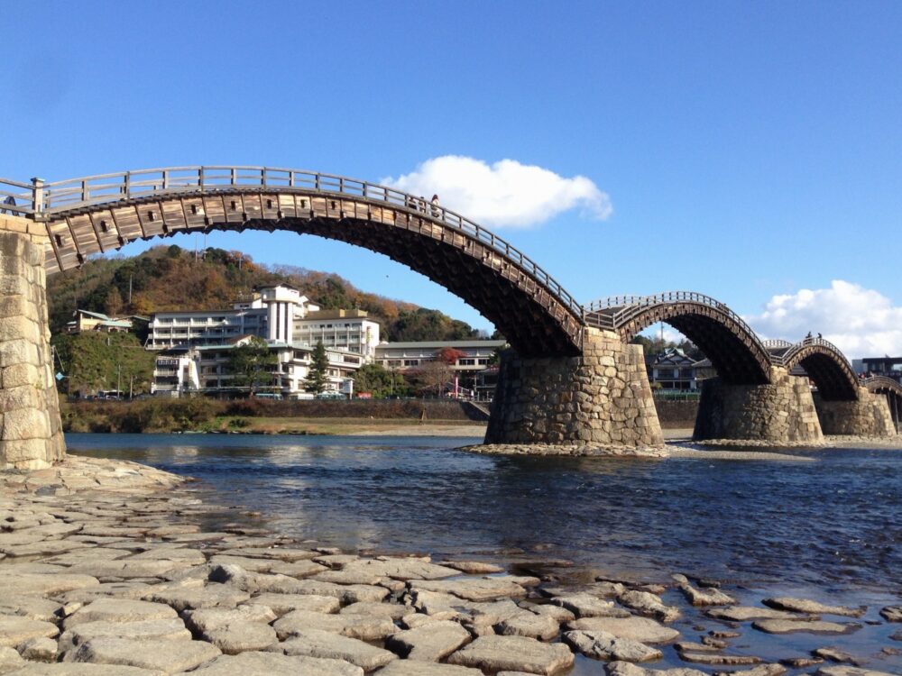 錦帯橋温泉　岩国国際観光ホテル