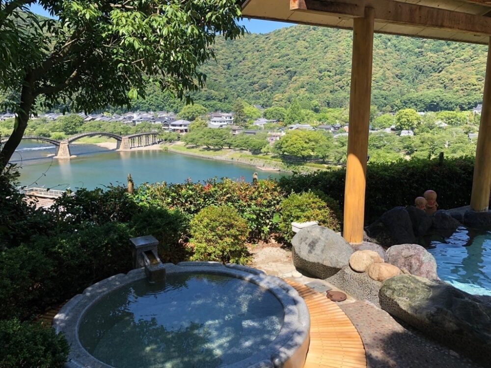 錦帯橋温泉　岩国国際観光ホテル