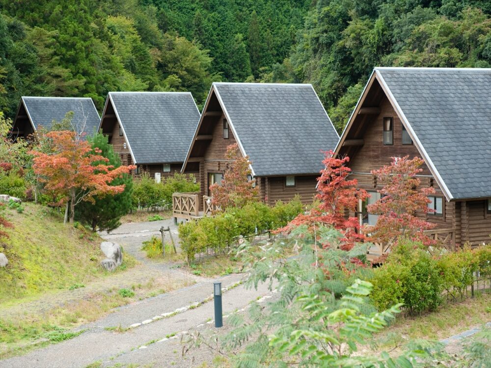 コテージ　せせら