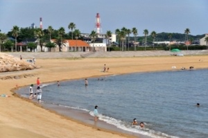 きららビーチ焼野