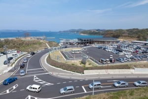 道の駅　北浦街道豊北