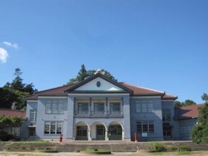 下関市立豊北歴史民俗資料館　太翔館