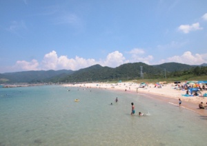 清ヶ浜海水浴場