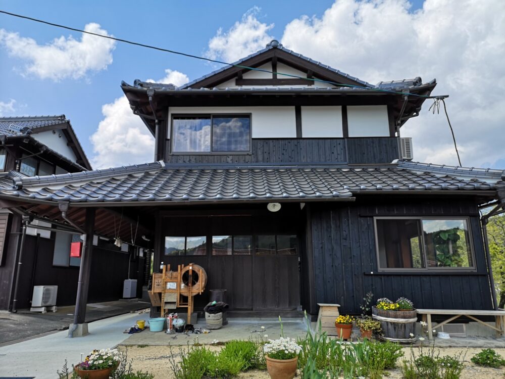 古民家ゲストハウスひまわり