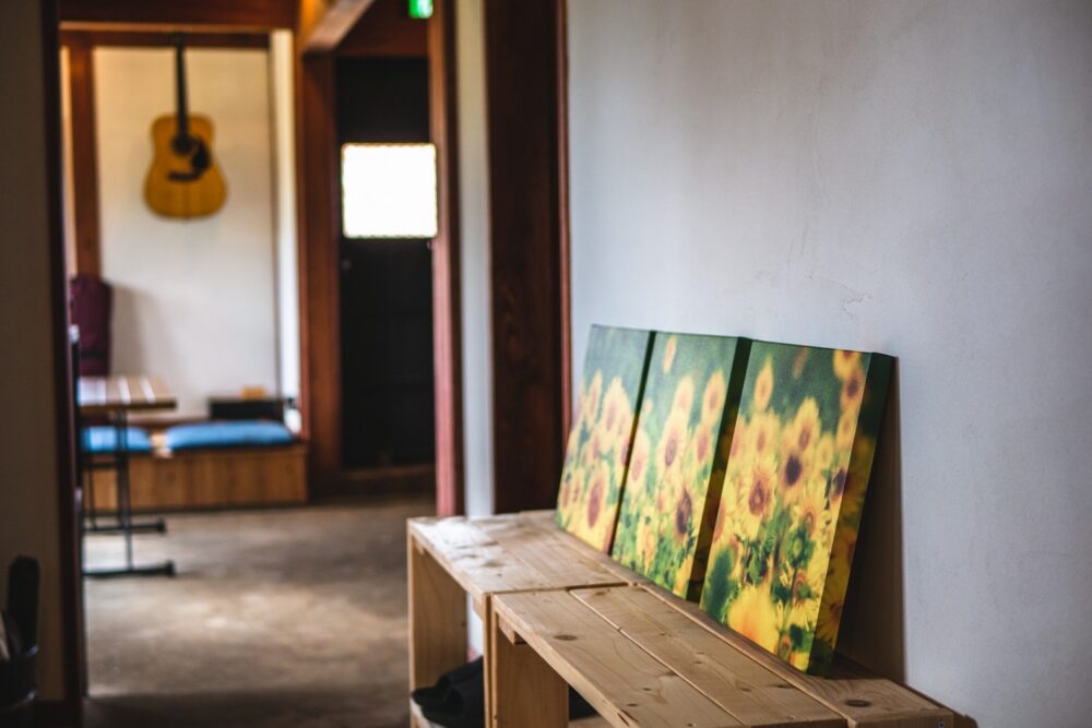 古民家ゲストハウスひまわり