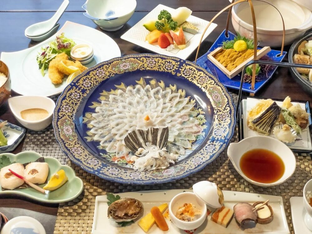 割烹旅館寿美礼