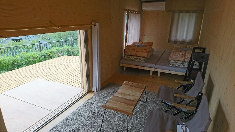 片添ヶ浜海浜公園オートキャンプ場