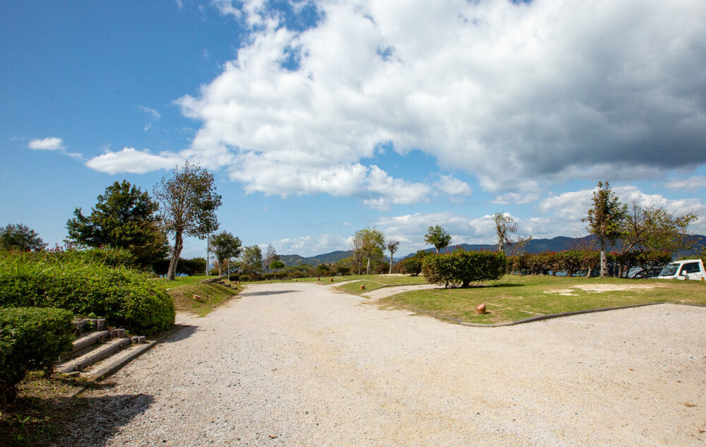 笠戸島家族旅行村