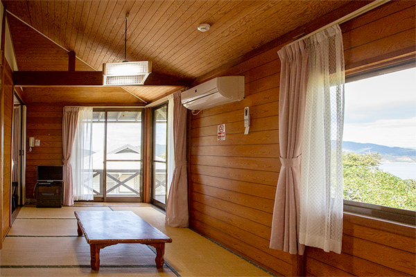 笠戸島家族旅行村