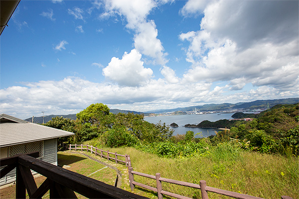 笠戸島家族旅行村