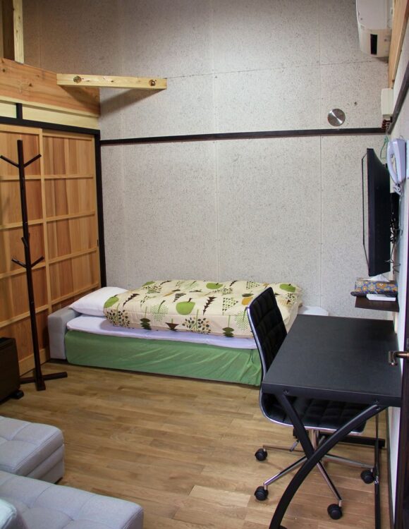 グラン・ジュテ萩