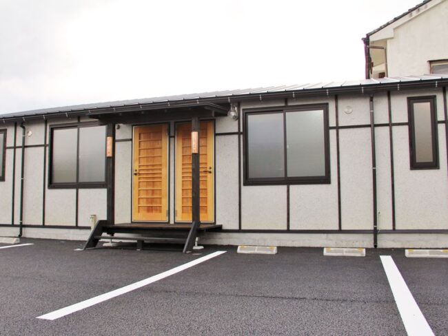 グラン・ジュテ萩