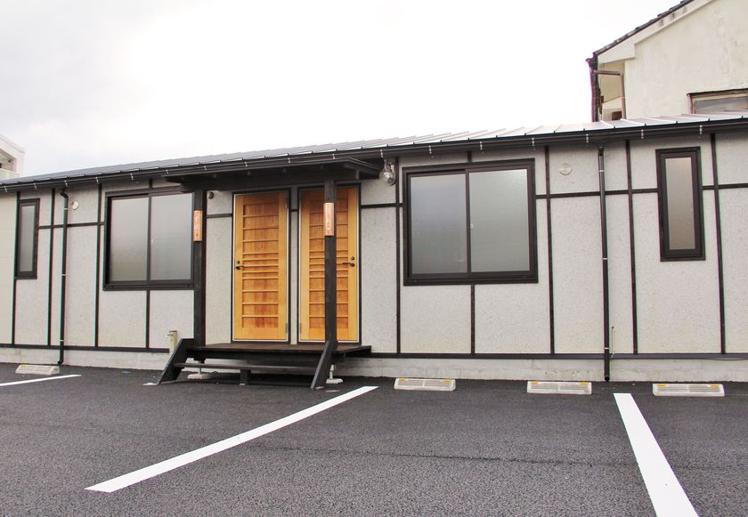 グラン・ジュテ萩