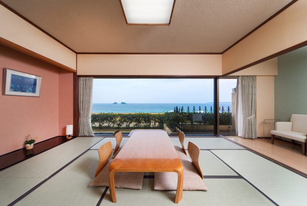 ホテル西長門リゾート