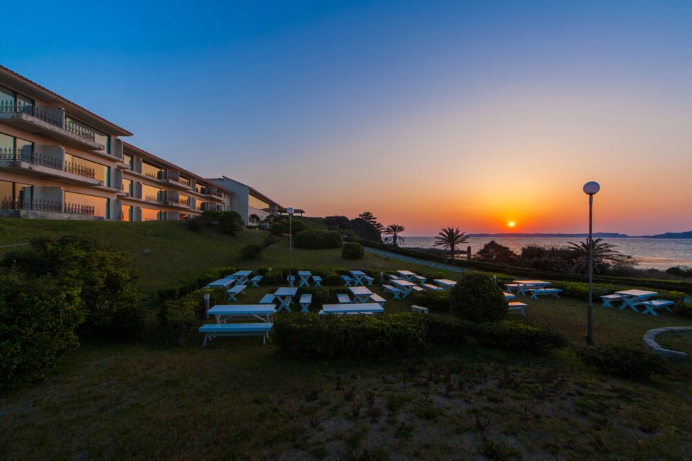 ホテル西長門リゾート