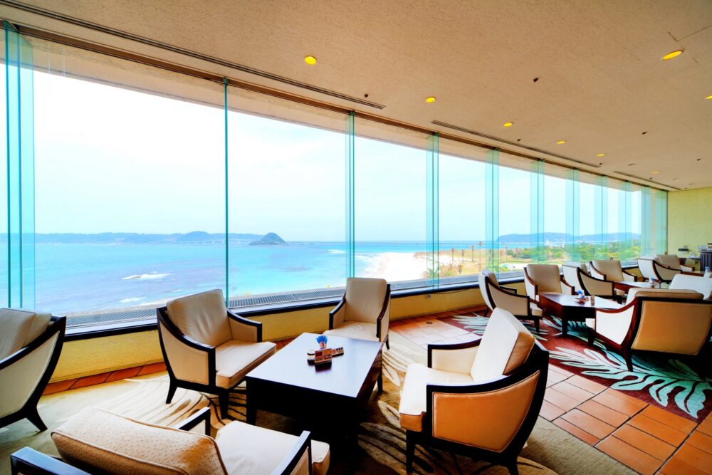 ホテル西長門リゾート