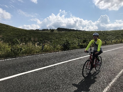 サイクリング体験