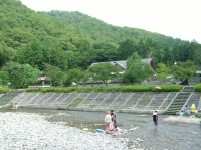 せせらぎ・豊鹿里パーク