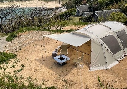 遠岳キャンプ場