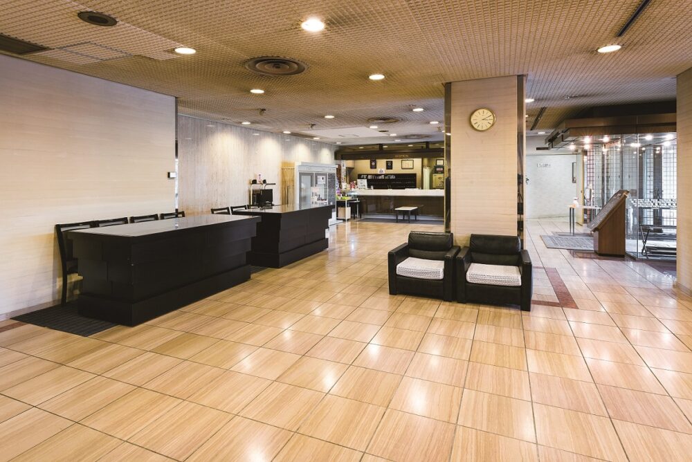 ホテルサンルート徳山