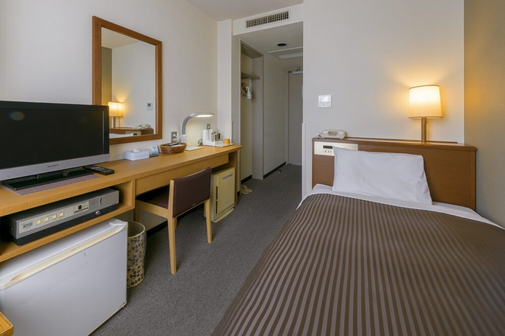 ホテルサンルート徳山