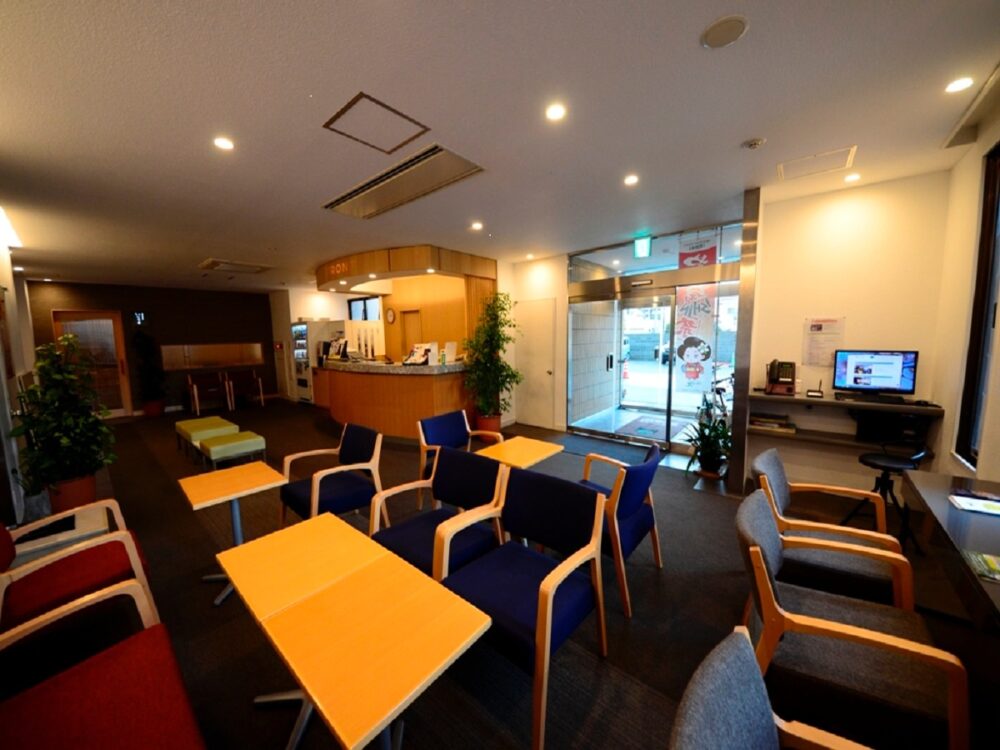 ビジネスホテル　うえの