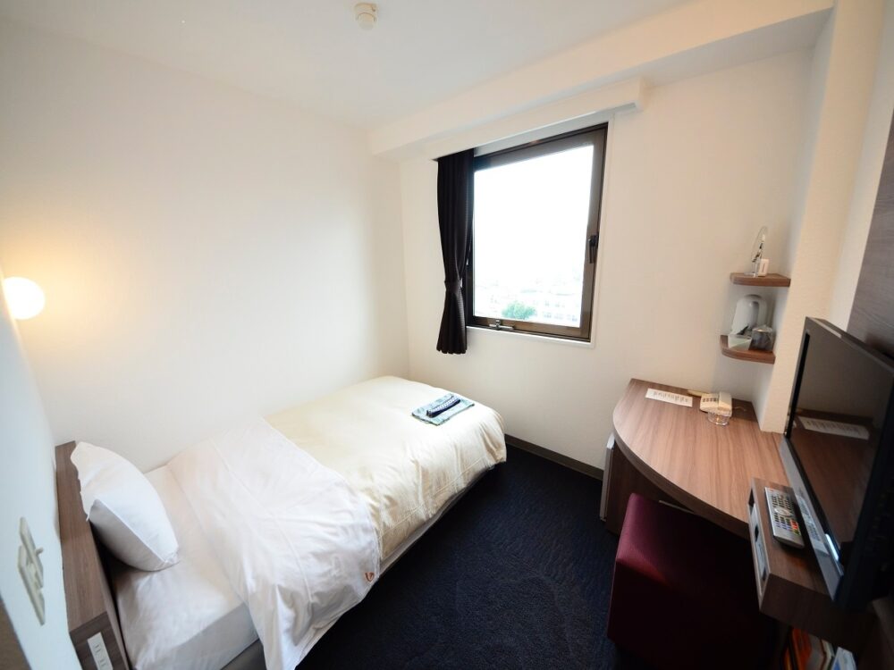 ビジネスホテル　うえの