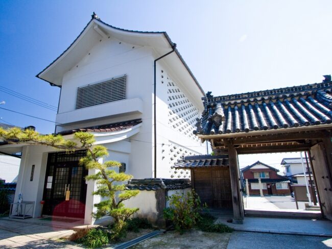 月性展示館・清狂草堂