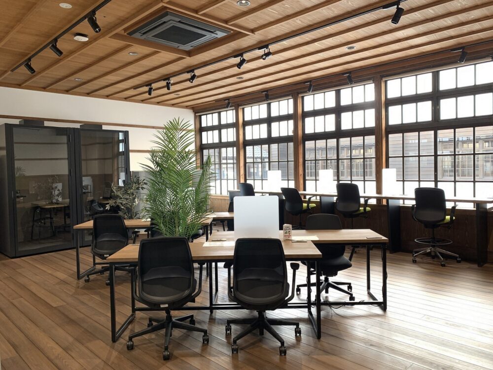 萩コワーキングスペース　Mei Link