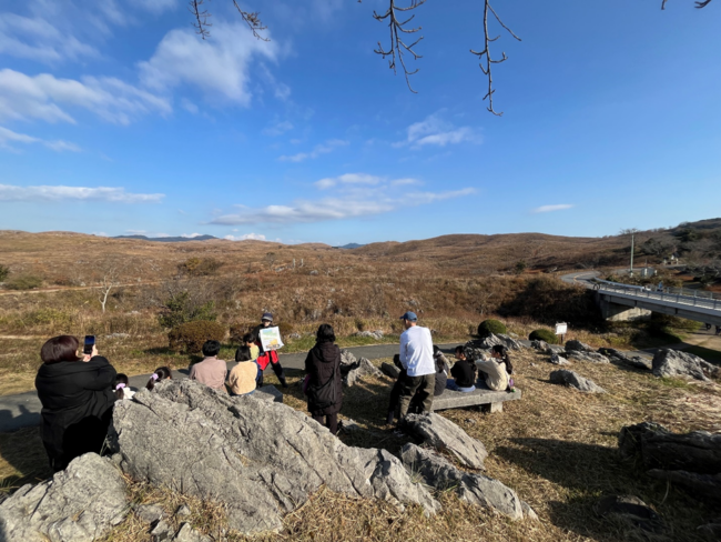 海や山へのアクセス抜群！これが、五感を使った学びに触れられる山口の親子ワーケーションだ！