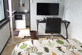 グラン・ジュテ萩