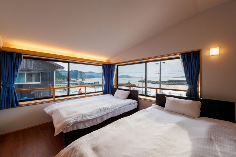 華夷弁別・萩三見　KAIBENBETSU　HAGISANMI