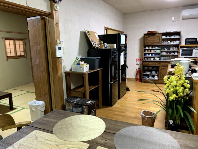 自然満喫型ゲストハウス郷～sato～