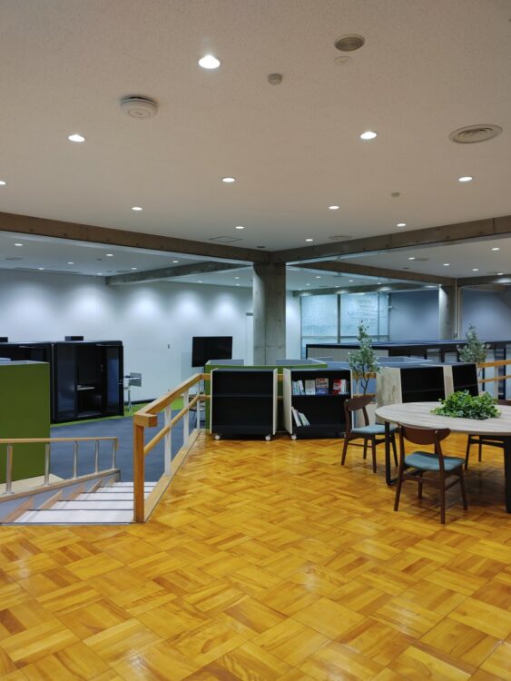 防府市創業・交流センター